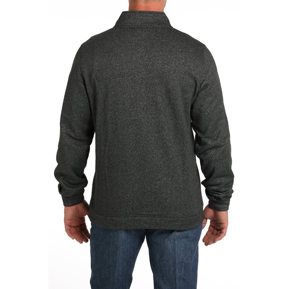 Cinch Mens 1/2 Zip Pullover Fleece