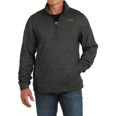 Cinch Mens 1/2 Zip Pullover Fleece