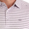 Cinch Mens Arenaflex® Polo Shirt Lilac - MTK1865041-LIL