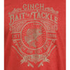 Cinch Mens Bait and Tackle T-Shirt