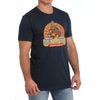 Cinch Mens Bar and Grill T-Shirt