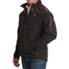 Cinch Mens Bonded Brown Jacket