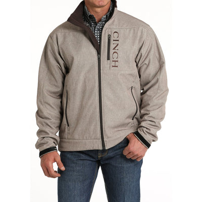 Cinch Mens Bonded Tan Jacket