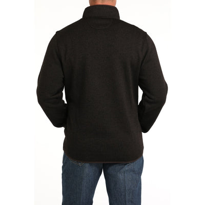 Cinch Mens Brown Fleece