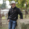 Cinch Mens Brown Fleece