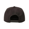 Cinch Mens Brown Snapback Cap