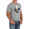 Cinch Mens Bucking Bronc T-Shirt