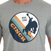 Cinch Mens Bucking Bronc T-Shirt
