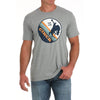 Cinch Mens Bucking Bronc T-Shirt
