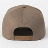Cinch Mens Cap Brown