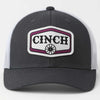 Cinch Mens Cap Gray