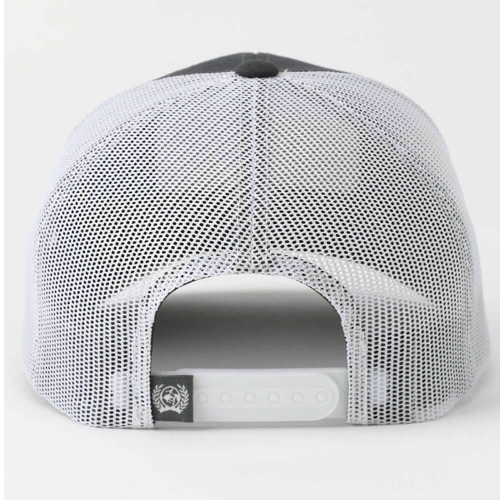 Cinch Mens Cap Gray