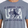 Cinch Mens Cattle Up T-Shirt - MTT1690500-HBL