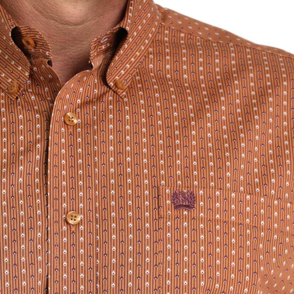 Cinch Mens Classic Fit Western Shirt