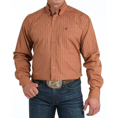 Cinch Mens Classic Fit Western Shirt