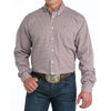 Cinch Mens Classic Fit Western Shirt