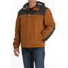 Cinch Mens Color-Blocked Barn Jacket