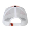 Cinch Mens Colorblock Trucker Cap Red - MCC0660656-RED
