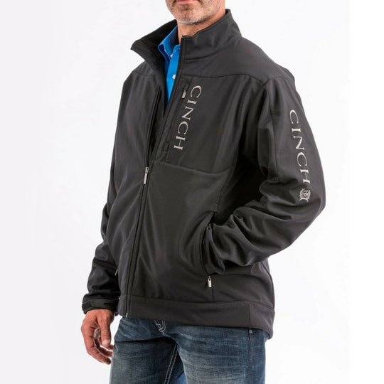 ウェア M Cinch Mens Concealed Carry Jacket | Black | Buy Now