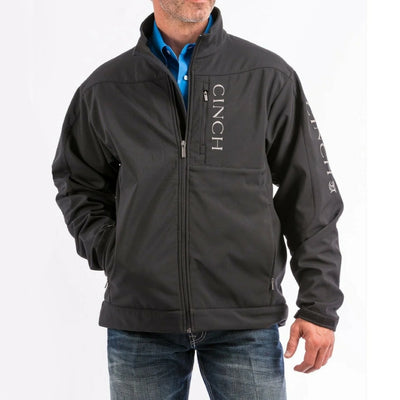 Cinch Mens Concealed Carry Jacket - MWJ1043014-BLK
