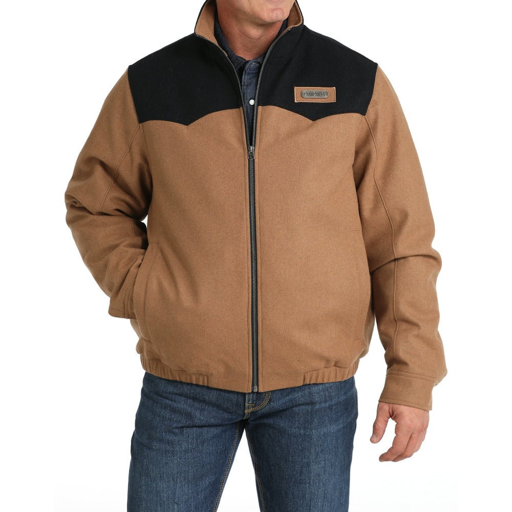 Cinch Mens Concealed Carry Western Jacket