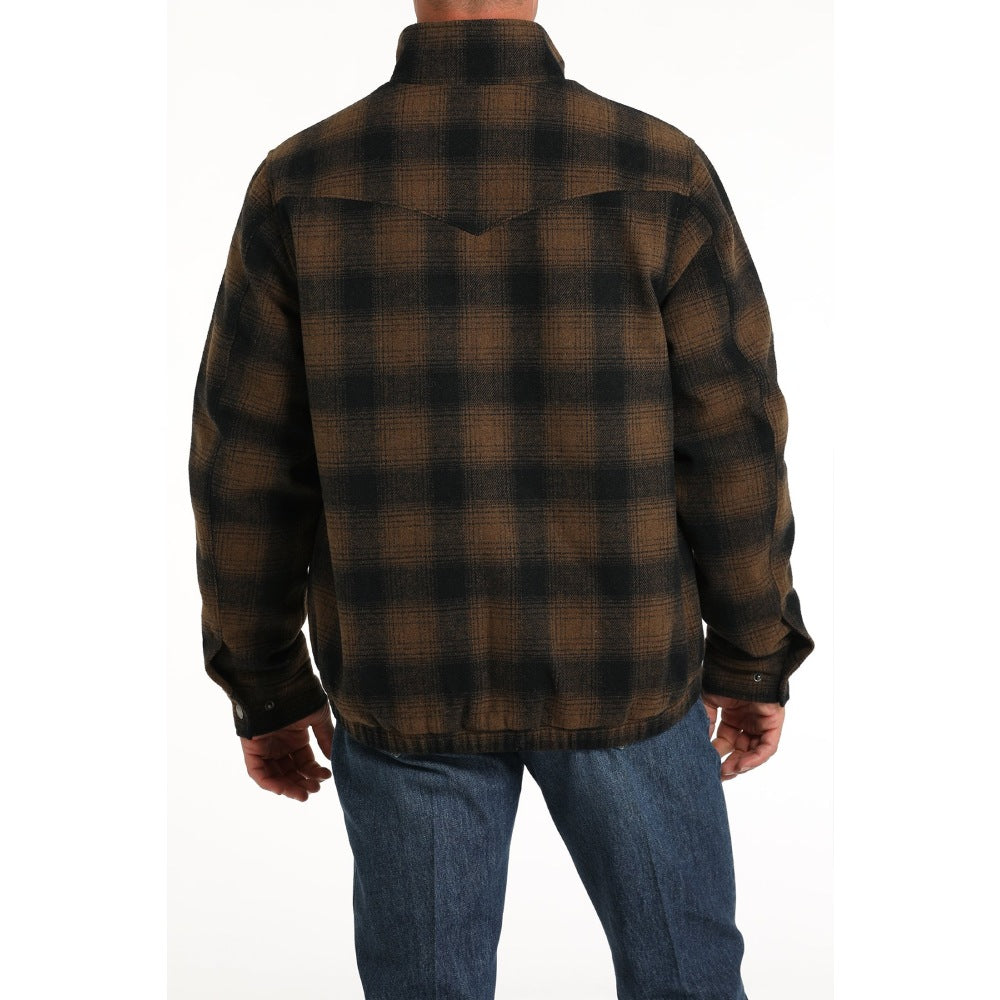 Cinch Mens Concealed Carry Western Jacket