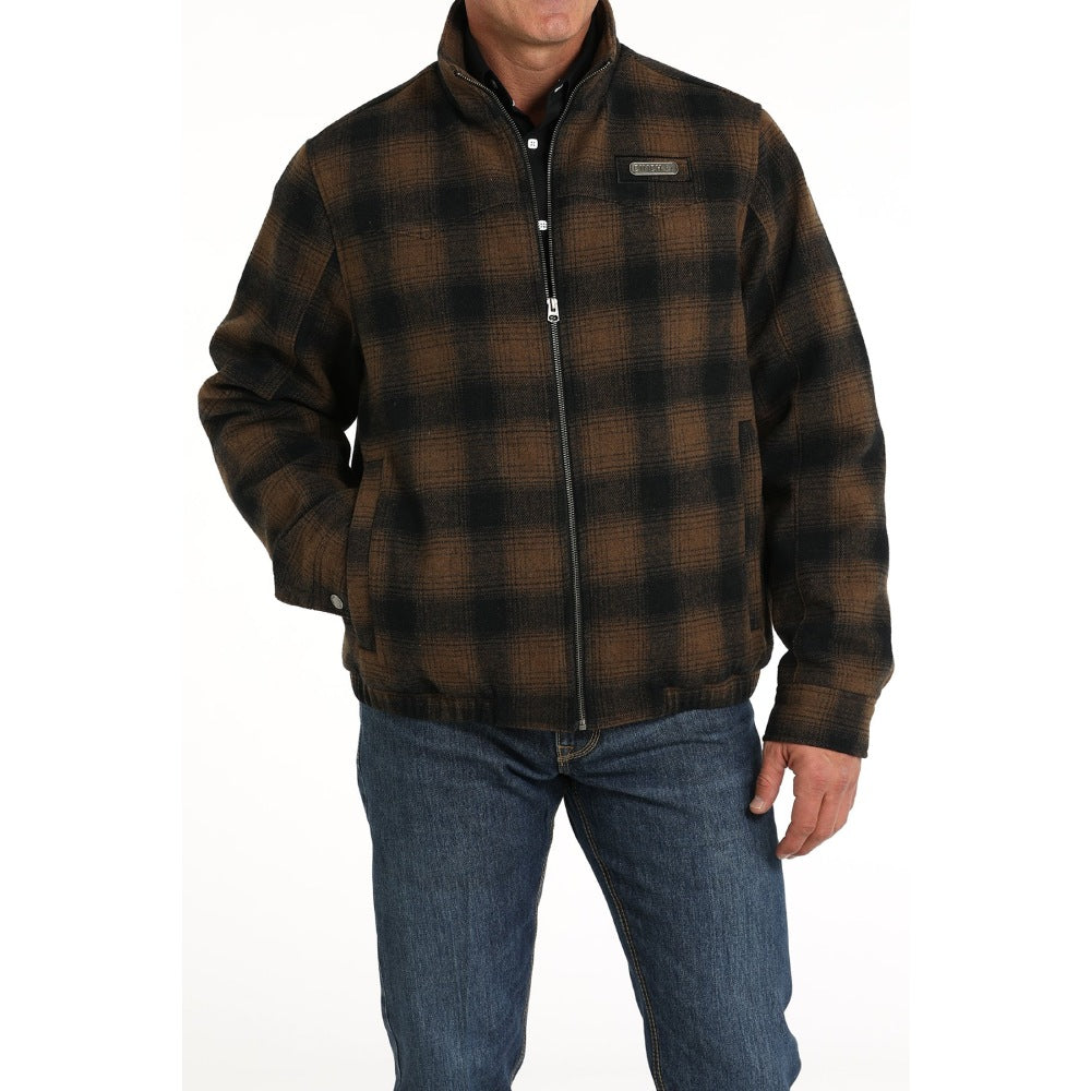 Cinch Mens Concealed Carry Western Jacket