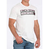 Cinch Mens Denim T-Shirt