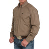 Cinch Mens Diamond Print Shirt