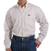Cinch Mens FR WRX Work Shirt - MLW3001002-WHT
