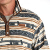 Cinch Mens Fleece Pullover