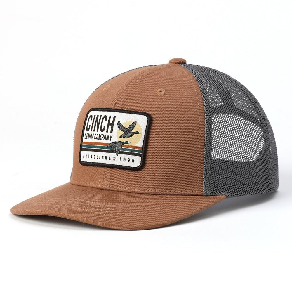 Cinch Mens Flying Duck Cap