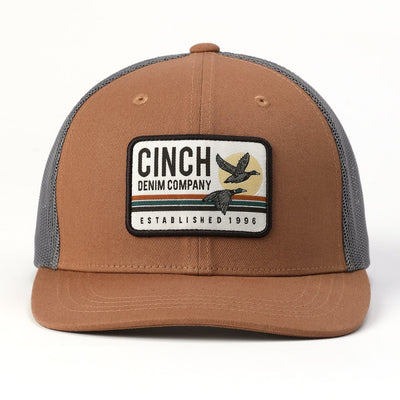 Cinch Mens Flying Duck Cap