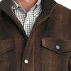 Cinch Mens Frontier Coat Brown - MWJ1595002-BRN