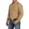 Cinch Mens Geo Print Shirt