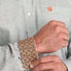 Cinch Mens Geometric Print Shirt
