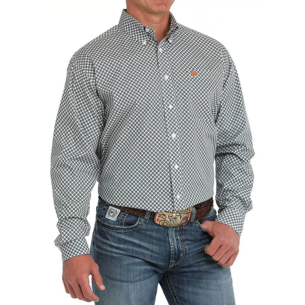 Cinch Mens Western Shirt