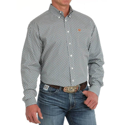 Cinch Mens Western Shirt