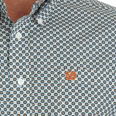 Cinch Mens Western Shirt