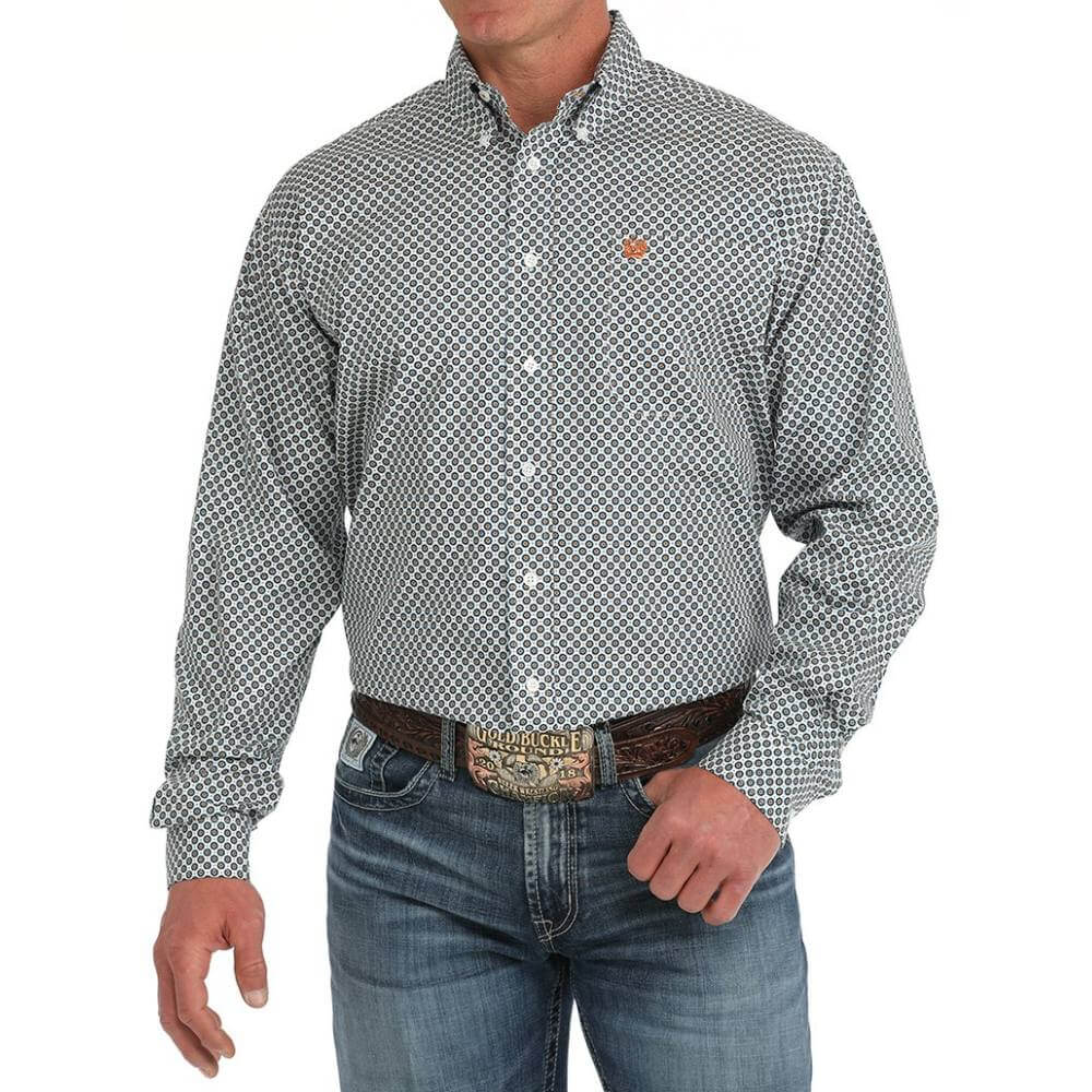 Cinch Mens Western Shirt