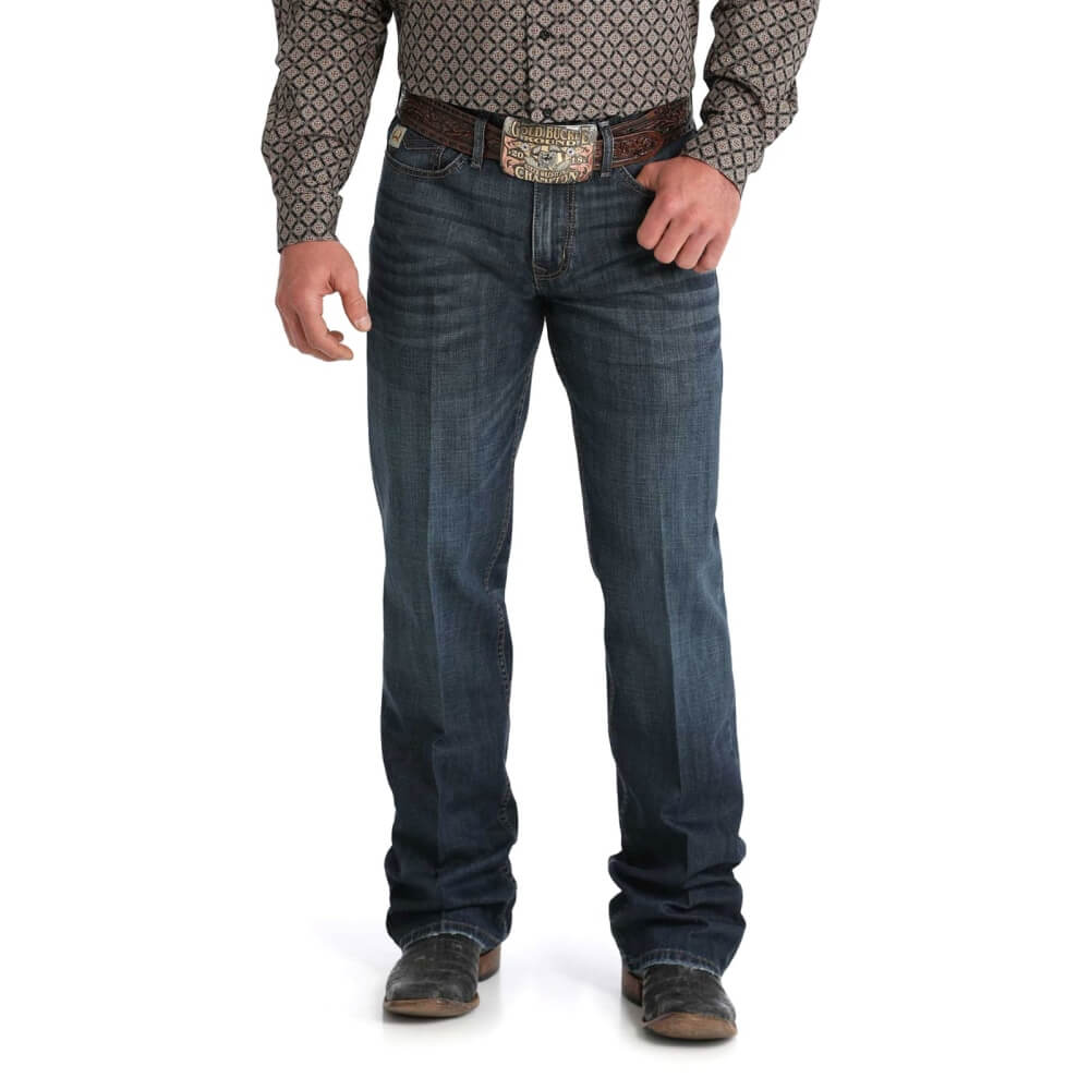 Cinch Mens Grant Bootcut Jeans - MB30037001-IND