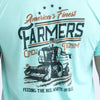 Cinch Mens Graphic T-Shirt Blue - MTT1690708-BLU