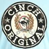 Cinch Mens Graphic T-Shirt Blue - MTT1690714-BLU