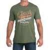 Cinch Mens Graphic T-Shirt