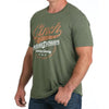 Cinch Mens Graphic T-Shirt