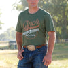 Cinch Mens Graphic T-Shirt