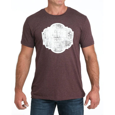 Cinch Mens Graphic T-Shirt