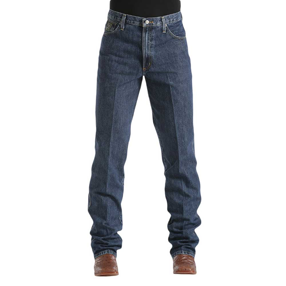 Cinch Mens Green Label Relaxed Fit Jeans