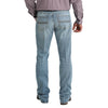 Cinch Mens Ian Jeans Medium Stonewash - MB33536001-IND