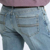 Cinch Mens Ian Jeans Medium Stonewash - MB33536001-IND